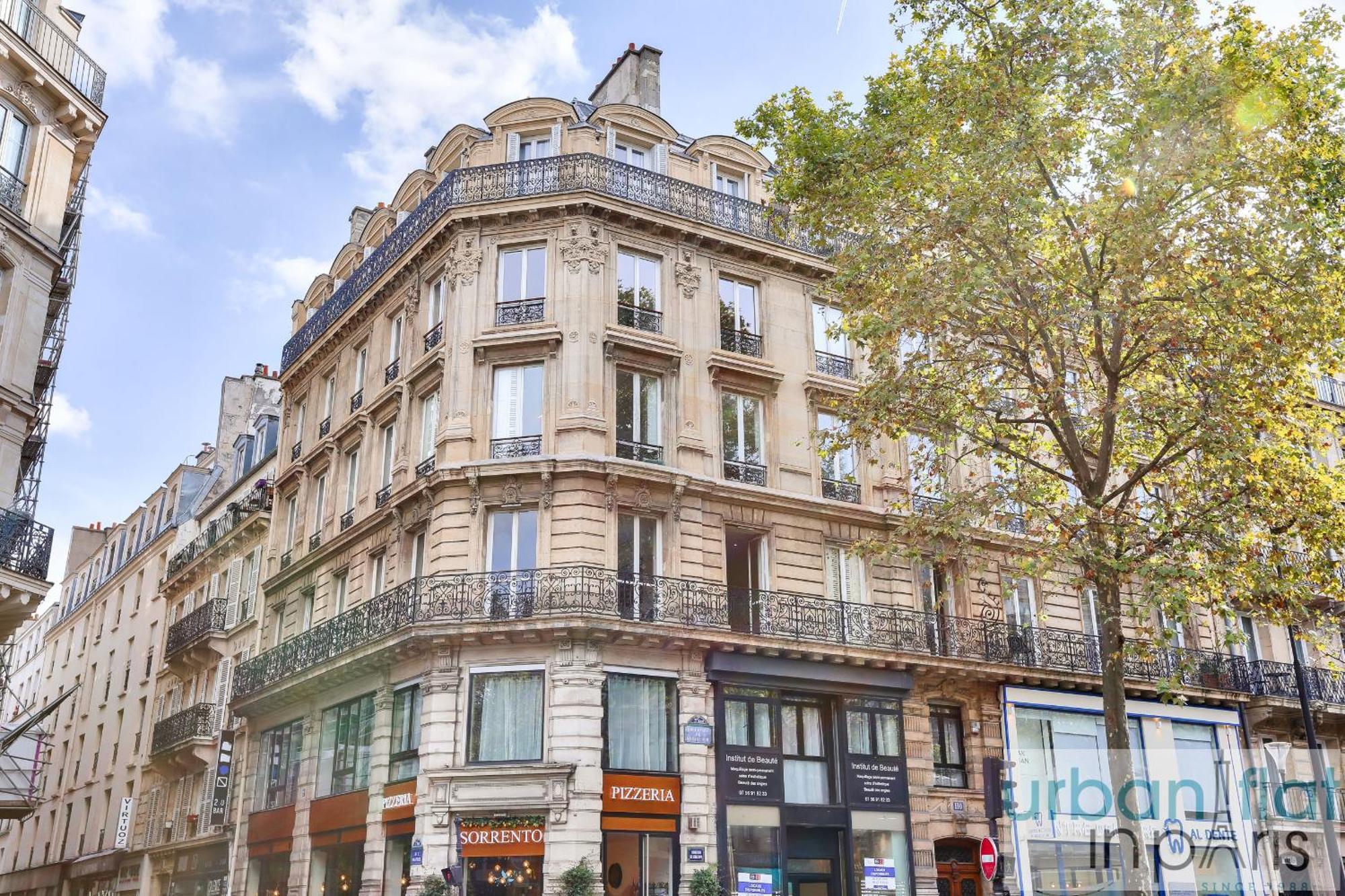 60-Luxury Parisian Home Sebastopol Extérieur photo